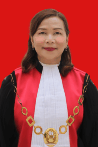 MERY DONNA TIUR PASARIBU, S.H., M.H.