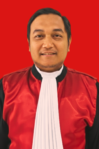 AHMAD HIDAYAT, S.H,. M.Kn.